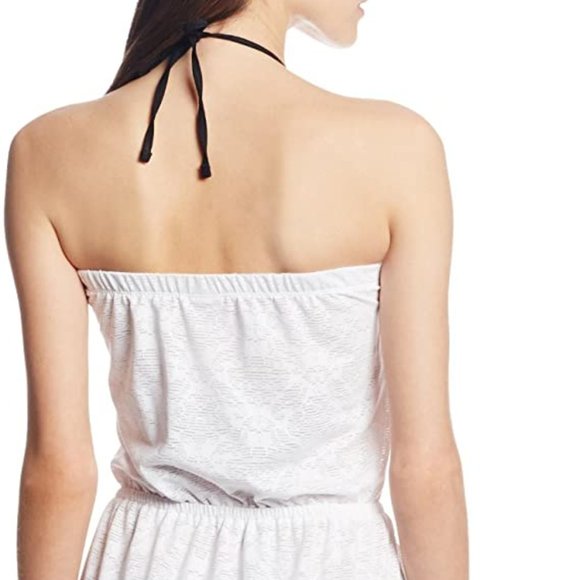 Soybu Women's Maui Cover up Maxi Dress Tube Top - Picture 2 of 6